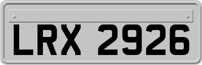 LRX2926