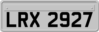 LRX2927