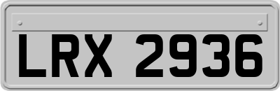 LRX2936