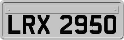 LRX2950