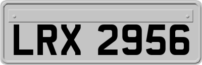 LRX2956