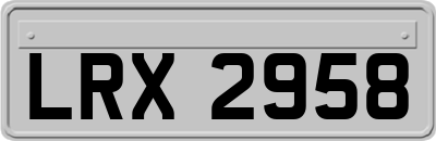 LRX2958