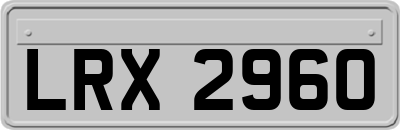 LRX2960