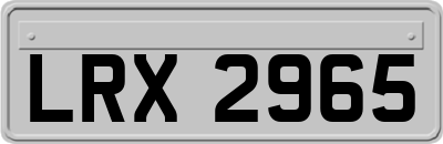 LRX2965