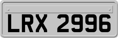 LRX2996