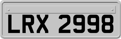 LRX2998
