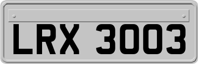 LRX3003
