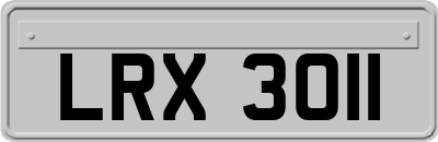 LRX3011