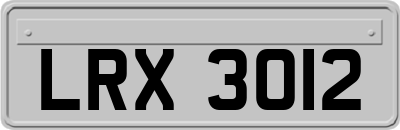 LRX3012