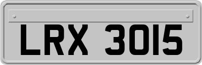 LRX3015