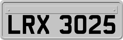 LRX3025