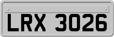 LRX3026