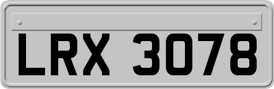 LRX3078