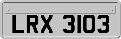 LRX3103