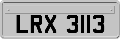 LRX3113