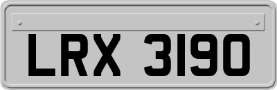 LRX3190