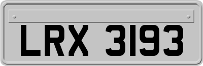 LRX3193