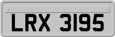LRX3195