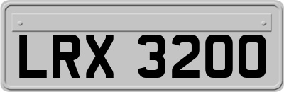LRX3200