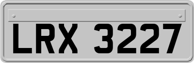 LRX3227