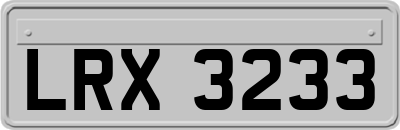 LRX3233