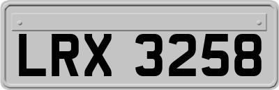 LRX3258