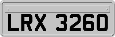LRX3260