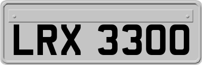LRX3300