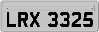 LRX3325