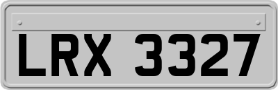 LRX3327