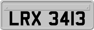 LRX3413