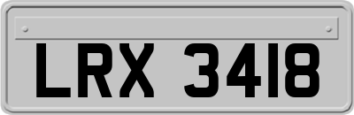 LRX3418