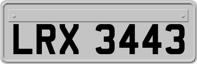 LRX3443