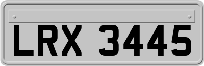 LRX3445