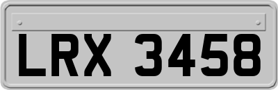 LRX3458