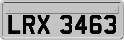 LRX3463