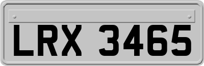 LRX3465