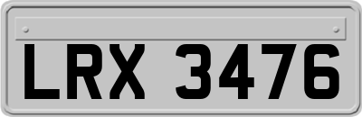 LRX3476