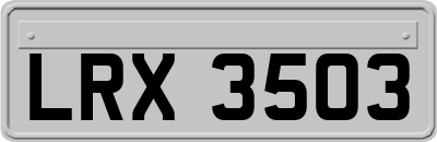 LRX3503