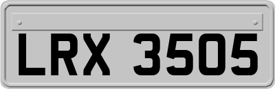 LRX3505