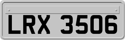 LRX3506