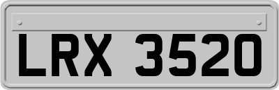 LRX3520