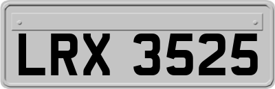 LRX3525