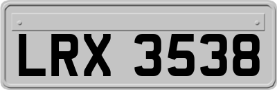 LRX3538