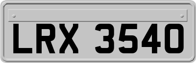 LRX3540