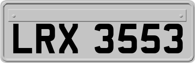 LRX3553