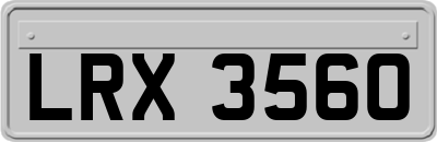 LRX3560