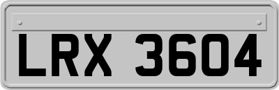 LRX3604