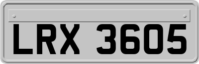 LRX3605