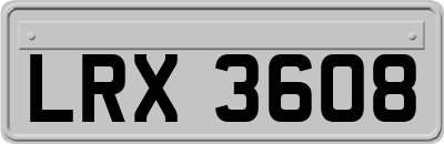 LRX3608